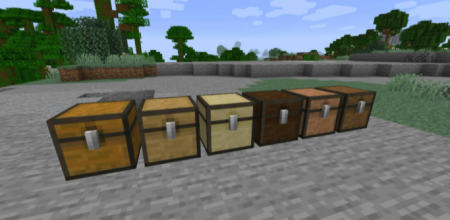  I Like Wood  Minecraft 1.18.1