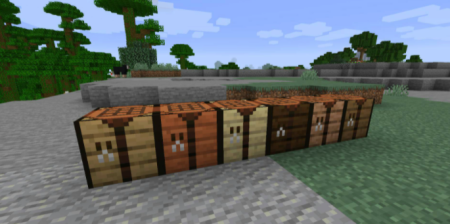  I Like Wood  Minecraft 1.18.1