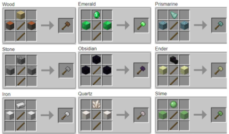  Vanilla Excavators  Minecraft 1.18.1