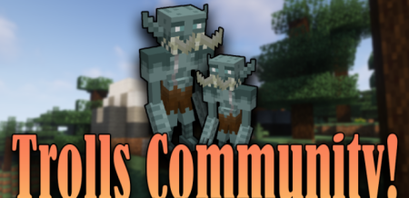  Trolls Community  Minecraft 1.16.4