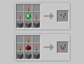  Redstone Gates  Minecraft 1.17.1