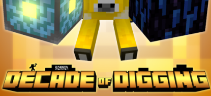  Decade of Digging  Minecraft 1.17