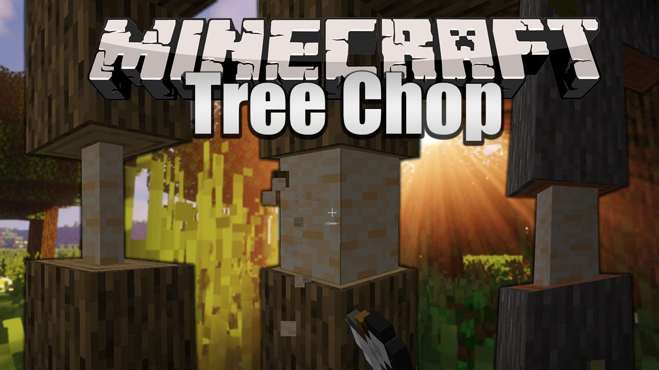 Мод на деревья 1.18. Tree Chop 1.16.5. Tree Chopper 1.12.2. TREECHOP 1 12 2. HTS Tree Chop 1.16.4.