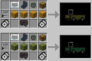  Ultimate Car  Minecraft 1.18.1