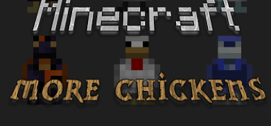  MoreChickens  Minecraft 1.17.1