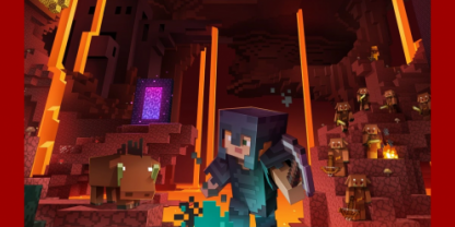  Awesome Dungeon Edition Nether  Minecraft 1.17.1