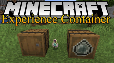  Experience Container  Minecraft 1.18