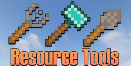  Resource Tools  Minecraft 1.18