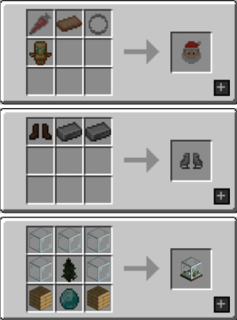  Christmas Spirit: Rewoven  Minecraft 1.18.1