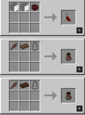  Christmas Spirit: Rewoven  Minecraft 1.18.1