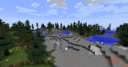  Biomes O Plenty  Minecraft 1.18