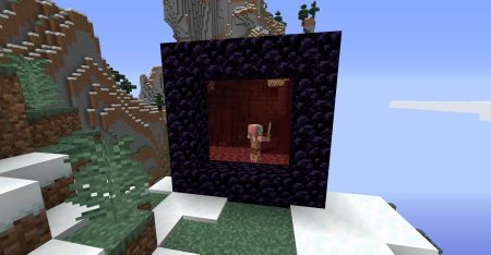  Immersive Portals  Minecraft 1.18