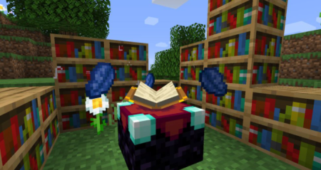  Easy Magic  Minecraft 1.18.1