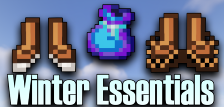  Winter Essentials  Minecraft 1.18.1