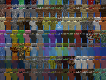  Block Armor  Minecraft 1.18