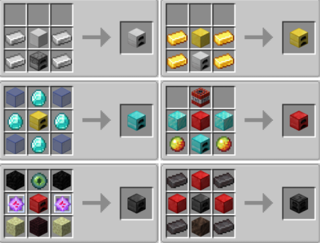  Better Furnace  Minecraft 1.17.1