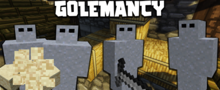  Golemancy  Minecraft 1.18