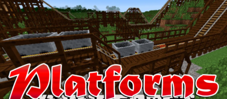  Platforms  Minecraft 1.17.1