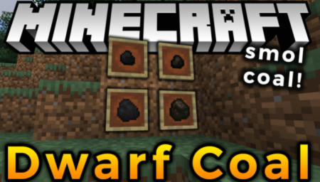  Dwarf Coal  Minecraft 1.18.1
