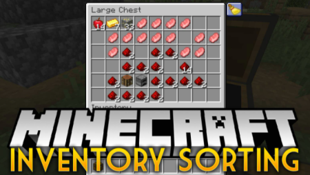  Inventory Sorting  Minecraft 1.18