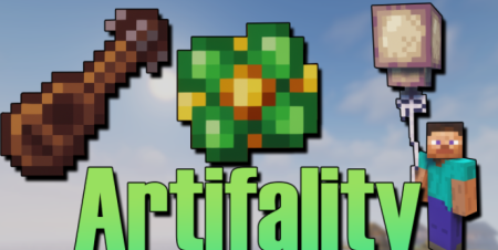  Artifality  Minecraft 1.18