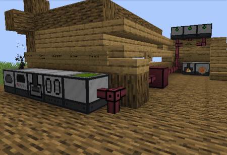  Industrial Revolution  Minecraft 1.18.1