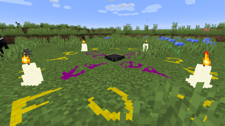  Occultism  Minecraft 1.18.1