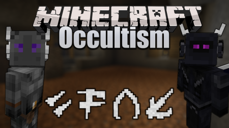  Occultism  Minecraft 1.18.1