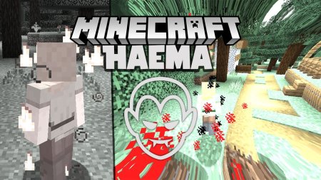  Haema  Minecraft 1.18