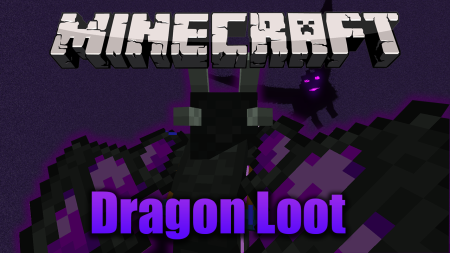  Dragon Loot  Minecraft 1.18
