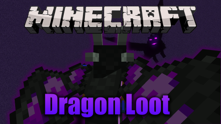  Dragon Loot  Minecraft 1.18.1