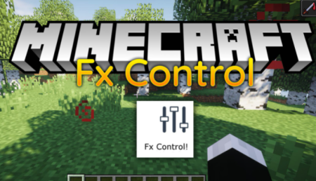  Fx Control  Minecraft 1.18