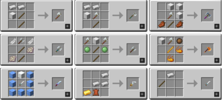  MC Dungeons Weapons  Minecraft 1.18