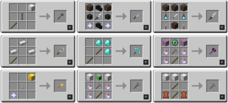  MC Dungeons Weapons  Minecraft 1.18