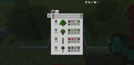  Bonsai Trees  Minecraft 1.18