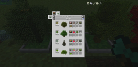  Bonsai Trees  Minecraft 1.18