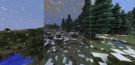  Serene Seasons  Minecraft 1.18