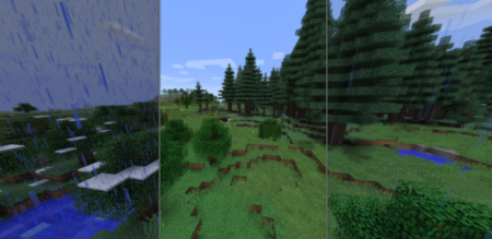  Serene Seasons  Minecraft 1.18