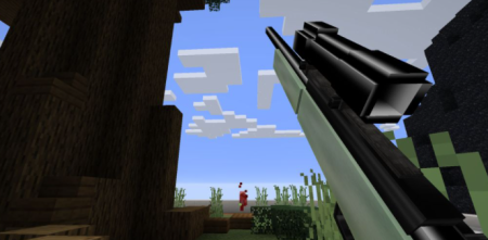  A.V.A  Alliance of Valiant Arms Guns  Minecraft 1.18