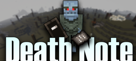  Death Note  Minecraft 1.16.4