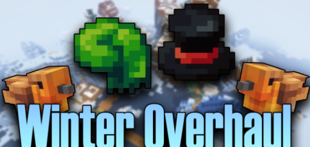  Winter Overhaul  Minecraft 1.18