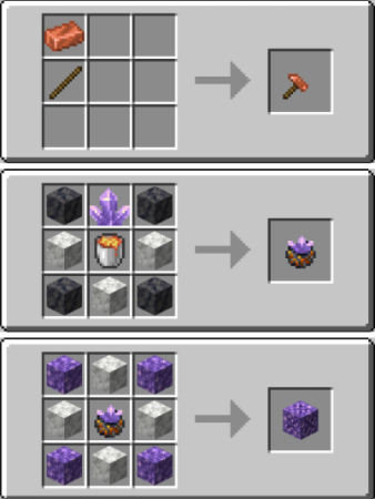  Immersive Amethyst  Minecraft 1.18