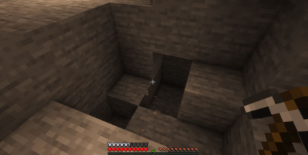  Excavation  Minecraft 1.17.1