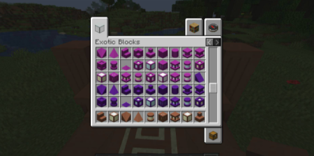  Exotic Blocks  Minecraft 1.17.1