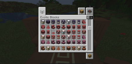  Exotic Blocks  Minecraft 1.17.1