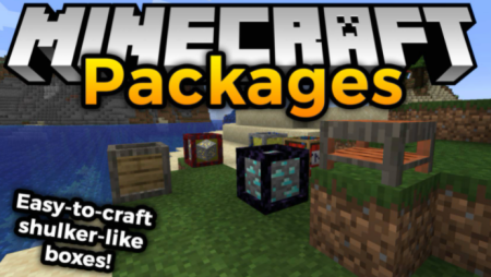  Packages  Minecraft 1.17.1