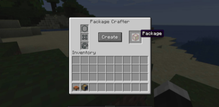  Packages  Minecraft 1.17.1