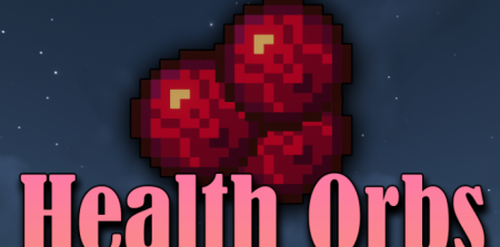  Health Orbs  Minecraft 1.18