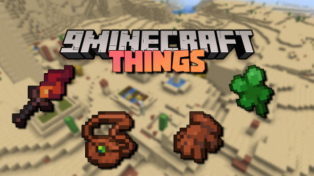  Things  Minecraft 1.17.1