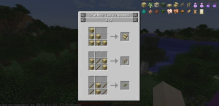  Just Enough Items  Minecraft 1.18